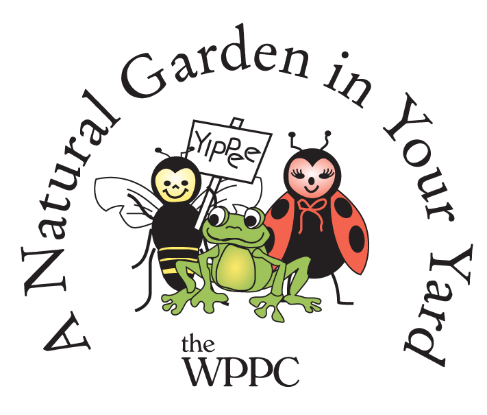 Natural Garden in Your Yard logo